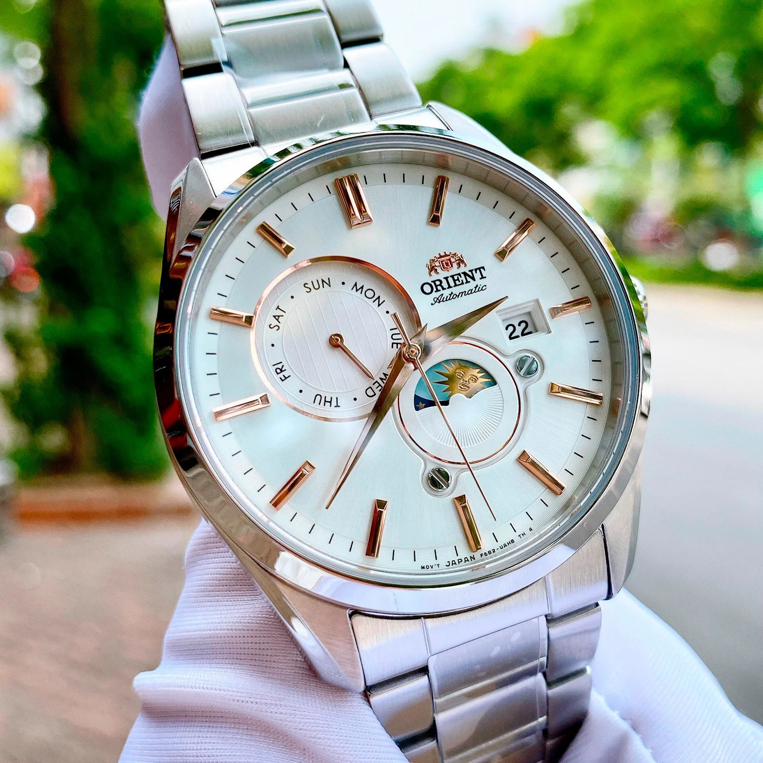 orient RA-AK0306S10B