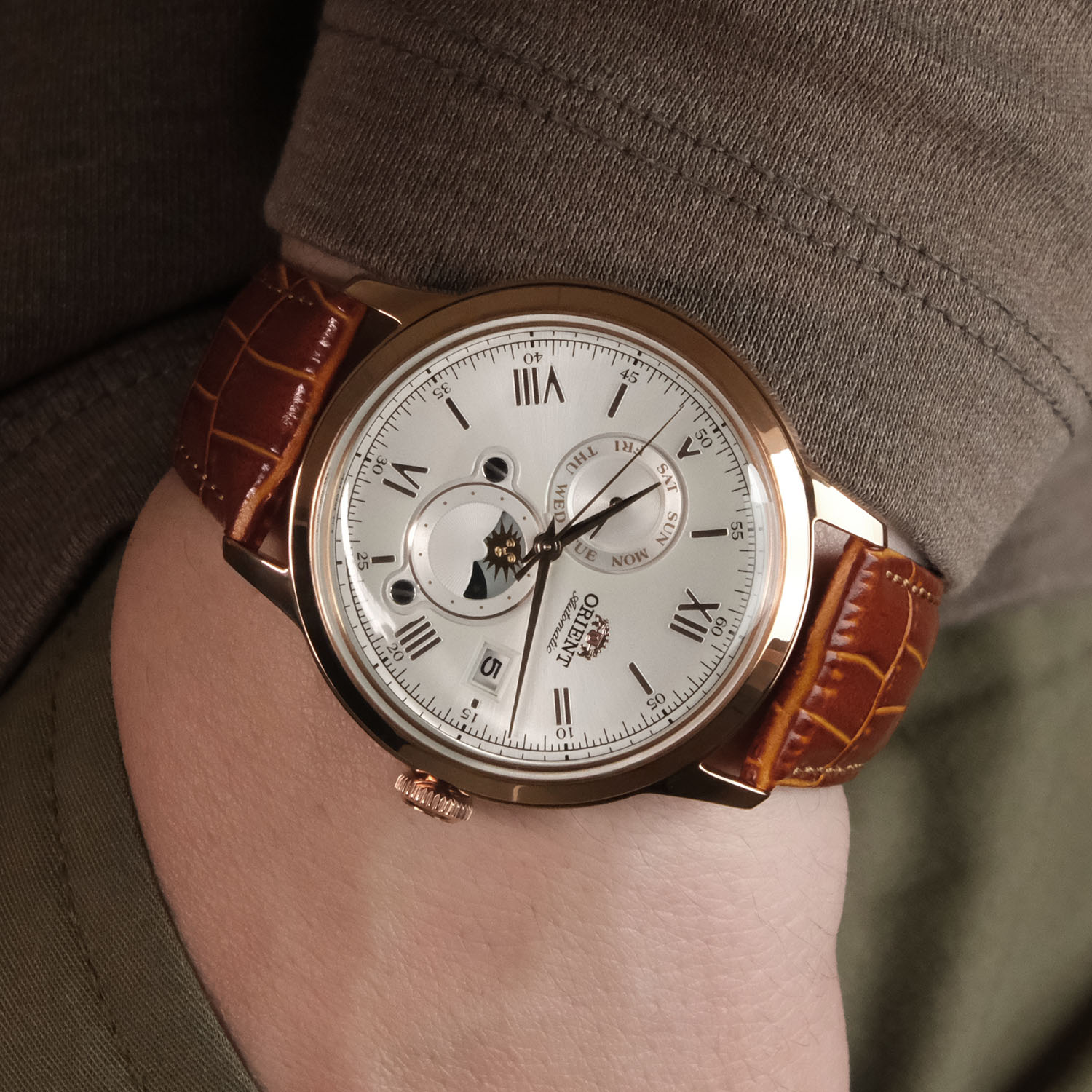 orient RA-AK0801S