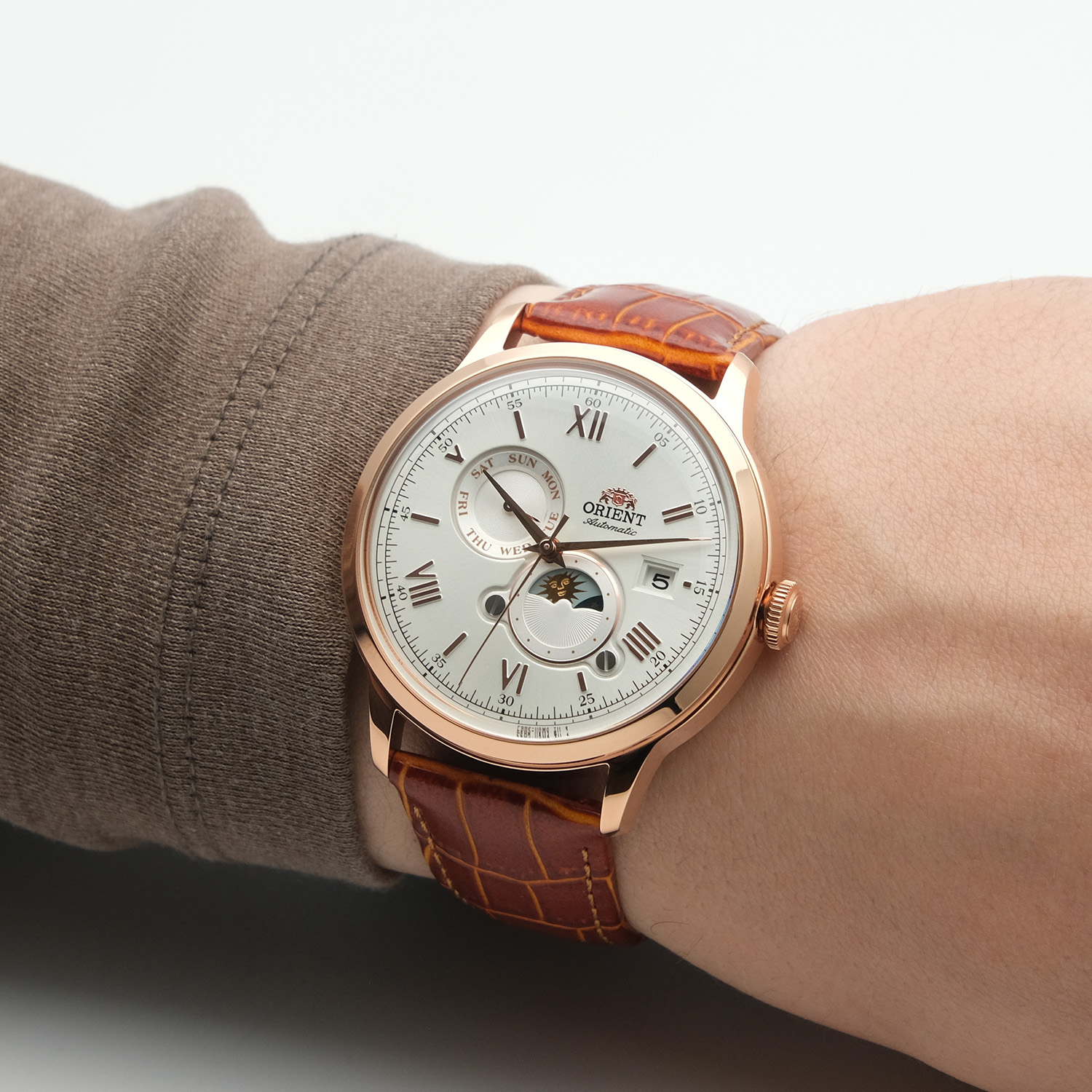 orient RA-AK0801S
