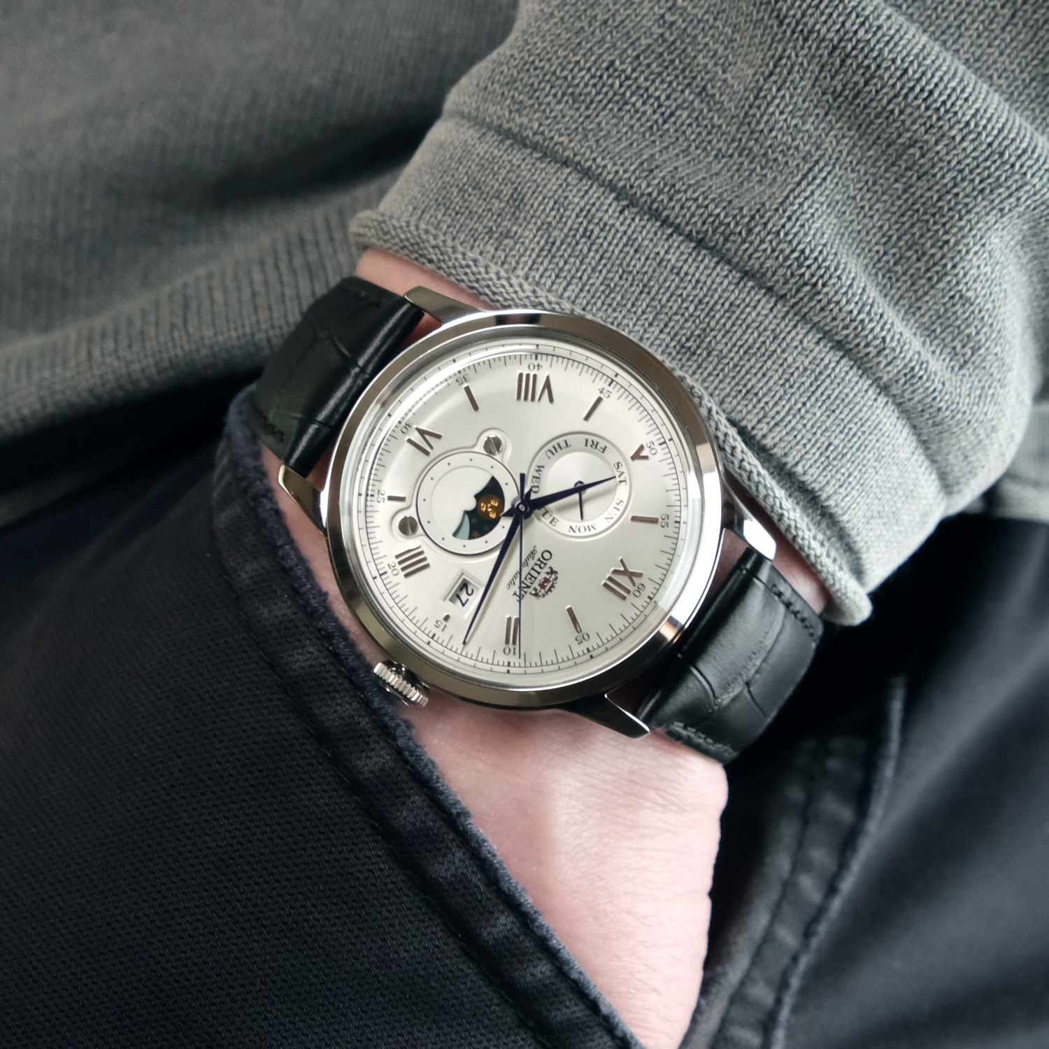orient RA-AK0802S