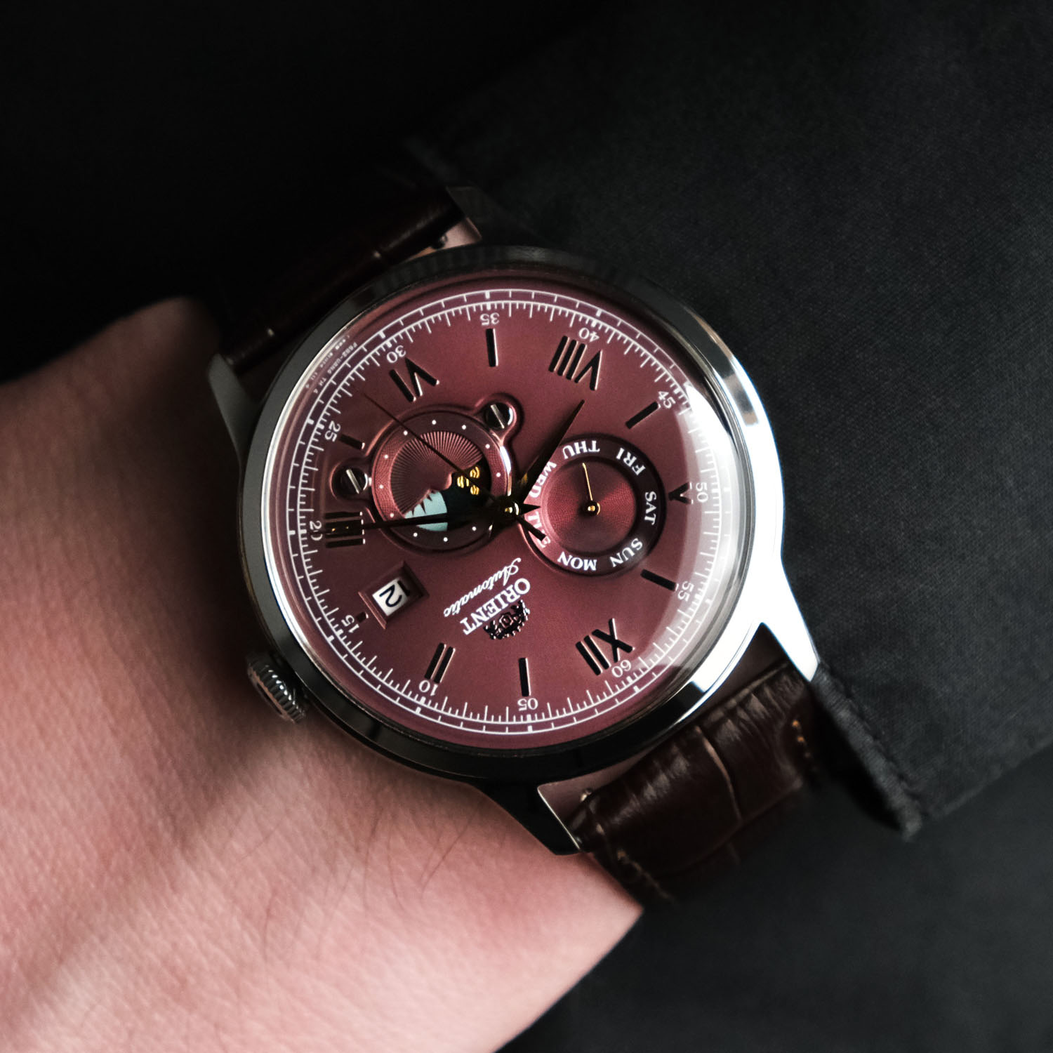 orient RA-AK0807R