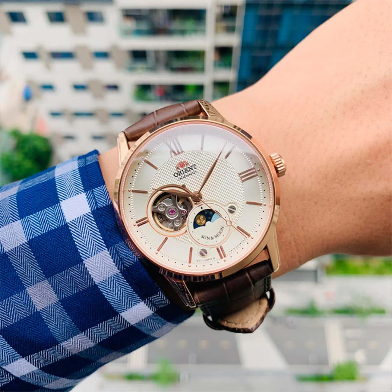 orient RA-AS0009S10B