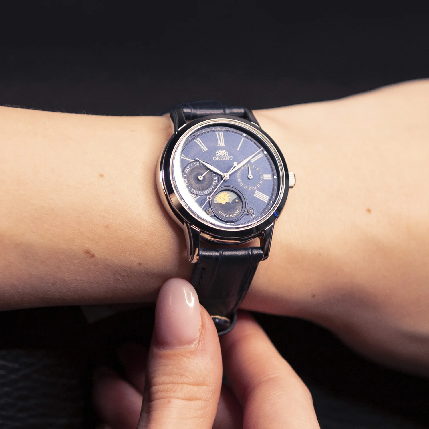 orient RA-KA0004L10B