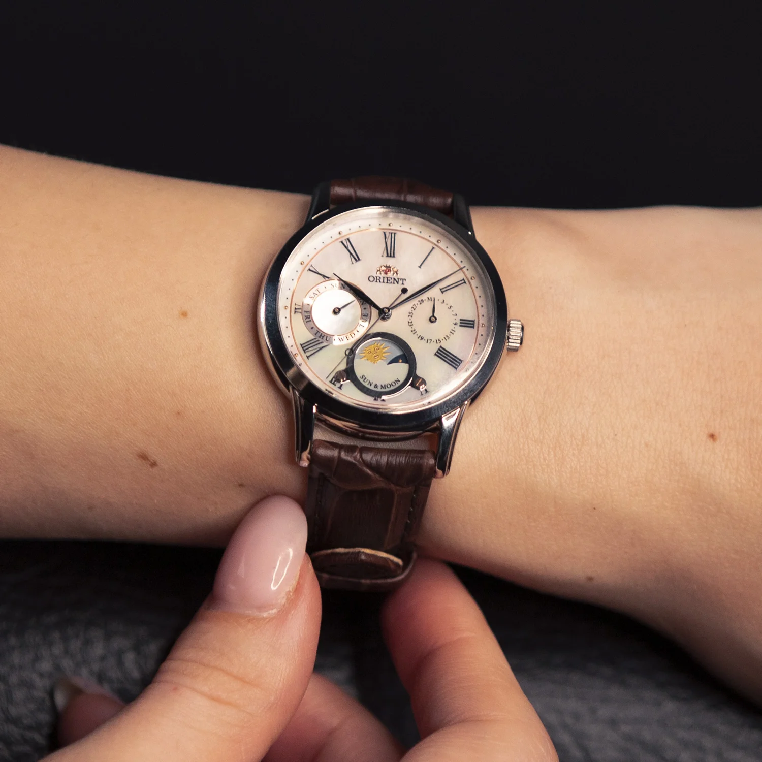 orient RA-KA0005A10B