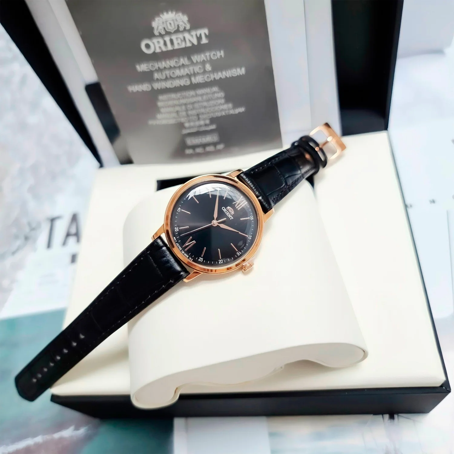 orient RA-QC1703B10B