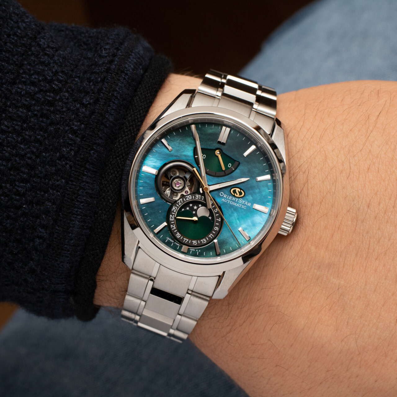 orient RE-AY0006A00B