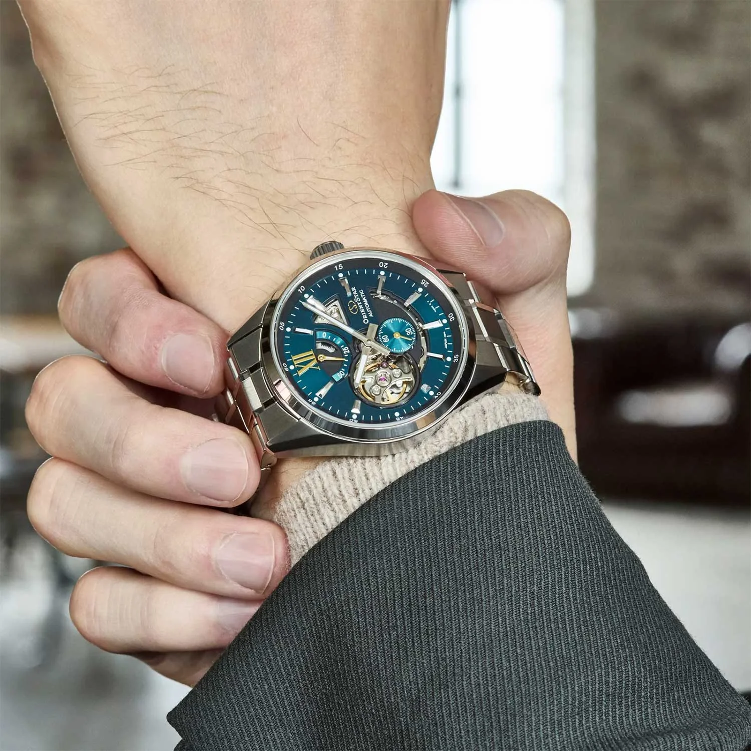 orient RK-AV0114E