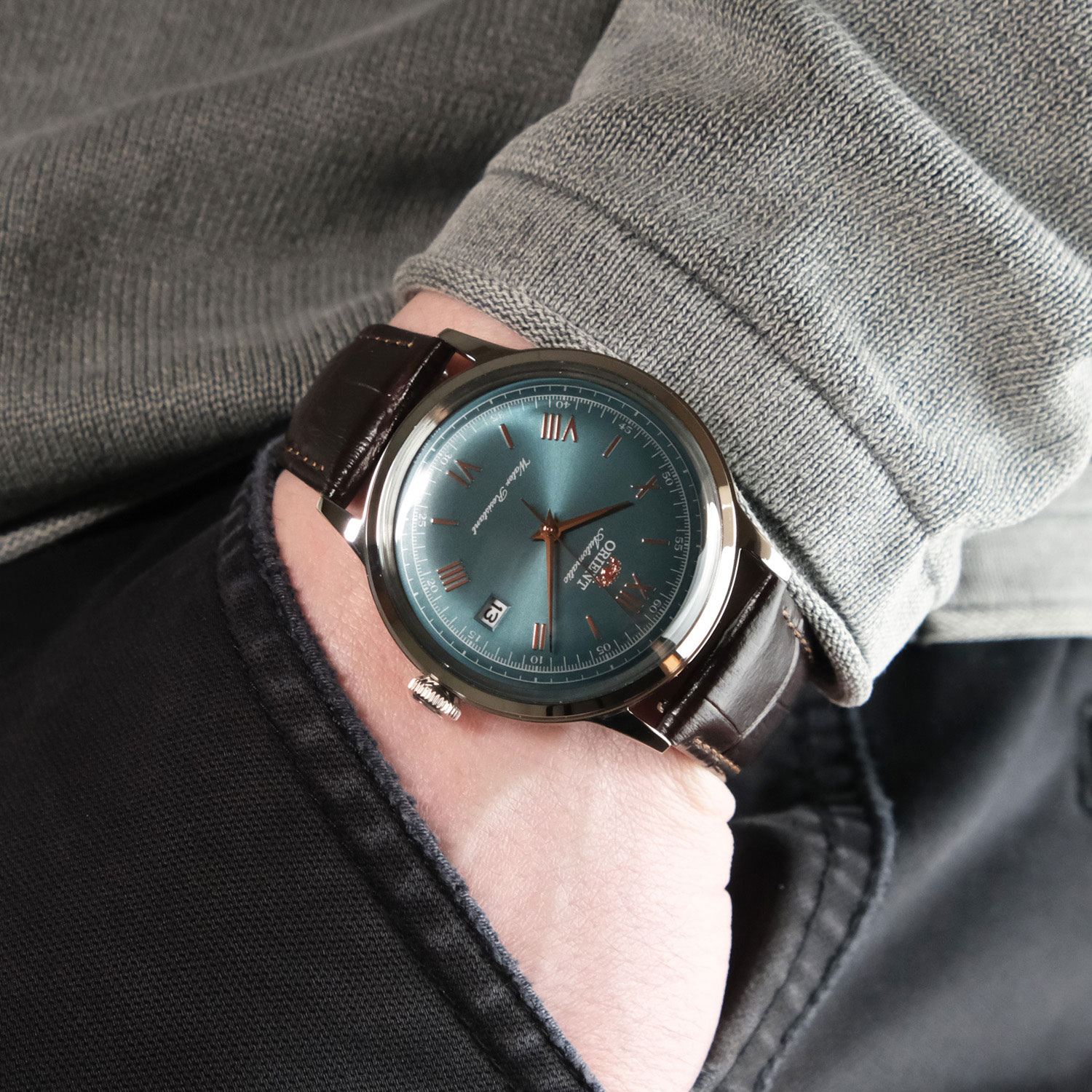 orient RN-AC0023E