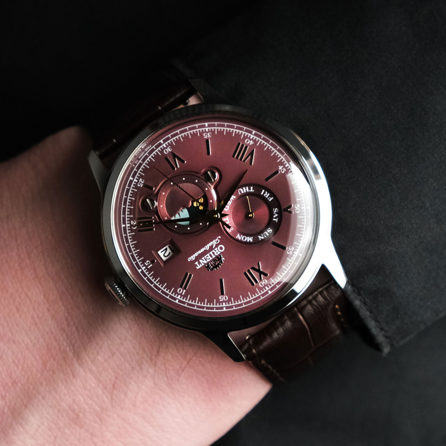orient RN-AK0807R