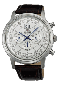 Часы Orient CHRONOGRAPH TV02004W