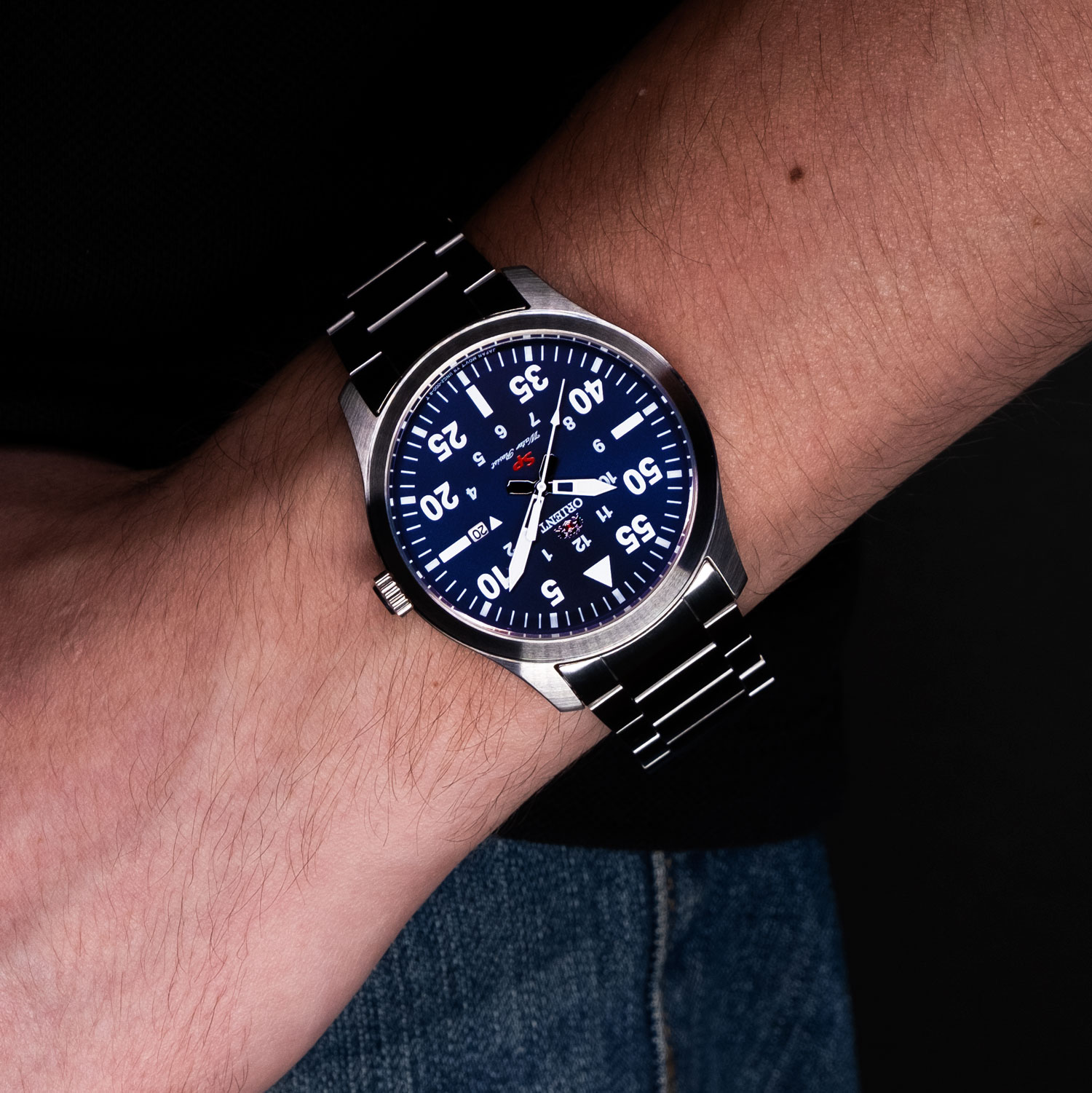 orient UNG2001D