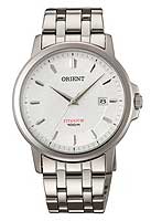 Orient Titanium CUNB3001W0