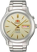 Orient Three Star EM02021W