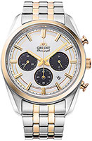 Orient CHRONOGRAPH RN-TX0302S