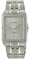 Orient Titanium UNAU002K