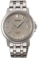 Orient Titanium UNB3001K