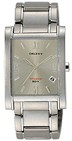Orient Titanium UNBT002K