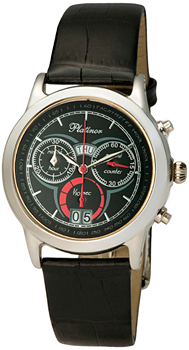 Часы Platinor Chronograph 47100