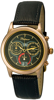 Часы Platinor Chronograph 47150