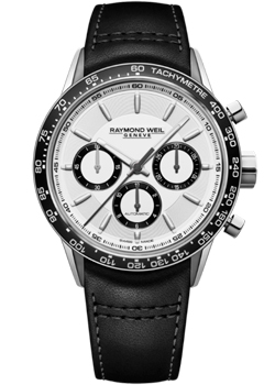 Raymond Weil Freelancer