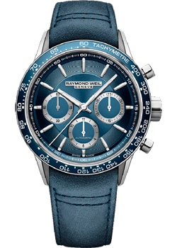 Raymond Weil Freelancer