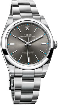 Вся коллекция Oyster Perpetual