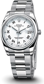 Часы Rolex Datejust 34 115200-0003