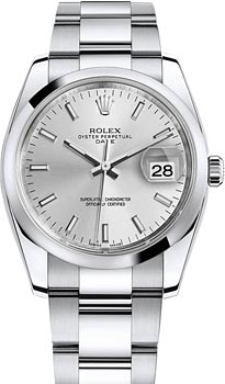 Вся коллекция Datejust 34