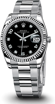 Вся коллекция Datejust 34