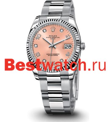 Вся коллекция Datejust 34