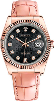 Часы Rolex Datejust 36 116135-0067
