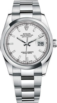 Часы Rolex Datejust 36 116200-0058