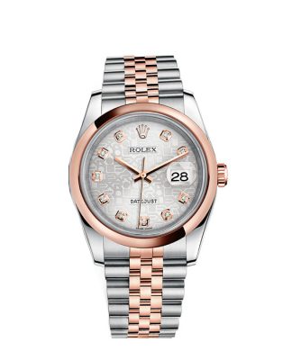 Часы Rolex Datejust 36 116201-0061