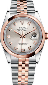 Часы Rolex Datejust 36 116201-0063