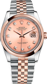 Часы Rolex Datejust 36 116201-0064
