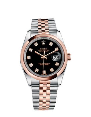 Часы Rolex Datejust 36 116201-0066