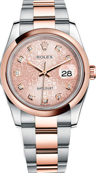 Часы Rolex Datejust 36 116201-0078