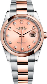 Часы Rolex Datejust 36 116201-0081