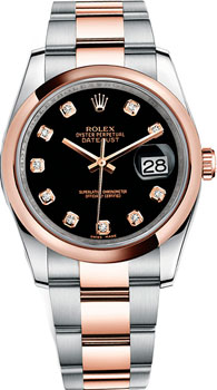 Часы Rolex Datejust 36 116201-0083