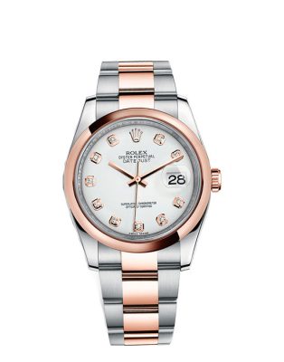 Часы Rolex Datejust 36 116201-0084
