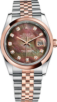 Часы Rolex Datejust 36 116201-0098