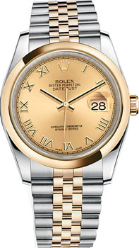 Часы Rolex Datejust 36 116203-0141