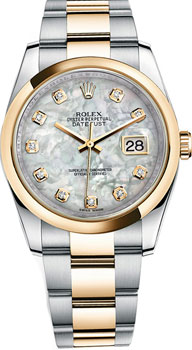 Часы Rolex Datejust 36 116203-0189