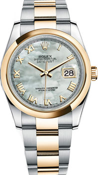 Часы Rolex Datejust 36 116203-0190