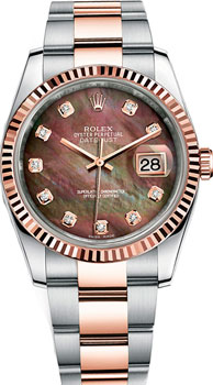 Часы Rolex Datejust 36 116231-0075