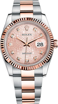 Часы Rolex Datejust 36 116231-0076