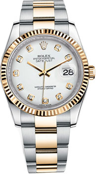 Вся коллекция Datejust 36