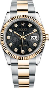 Часы Rolex Datejust 36 116233-0189