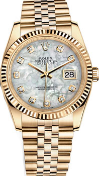 Часы Rolex Datejust 36 116238-0062