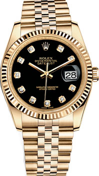 Часы Rolex Datejust 36 116238-0067
